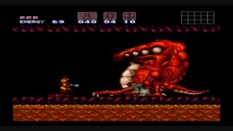 Super Metriod - 100% Item Collection, Under 3 hours, Part V