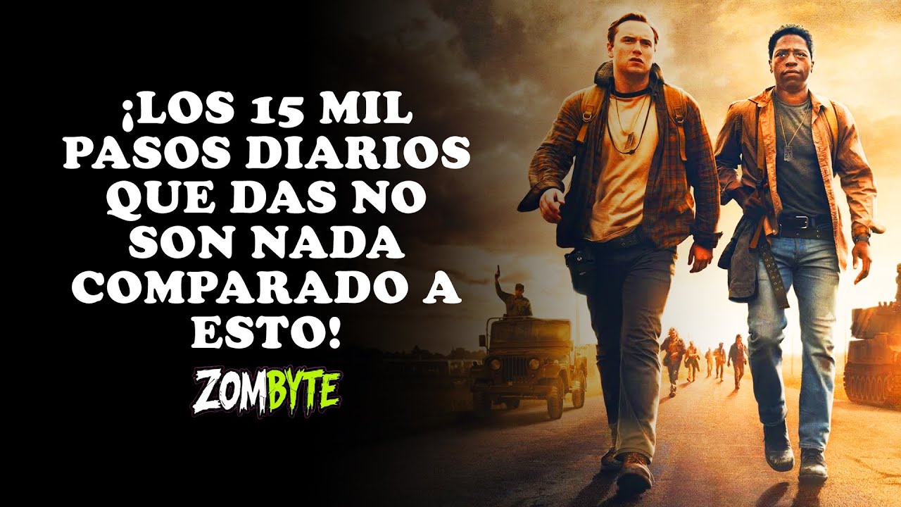 The Long Walk Camina O Muer3 Resumen Y Explicacion