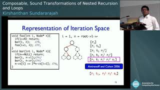 Composable, Sound Transformations of Nested Recursion and Loops