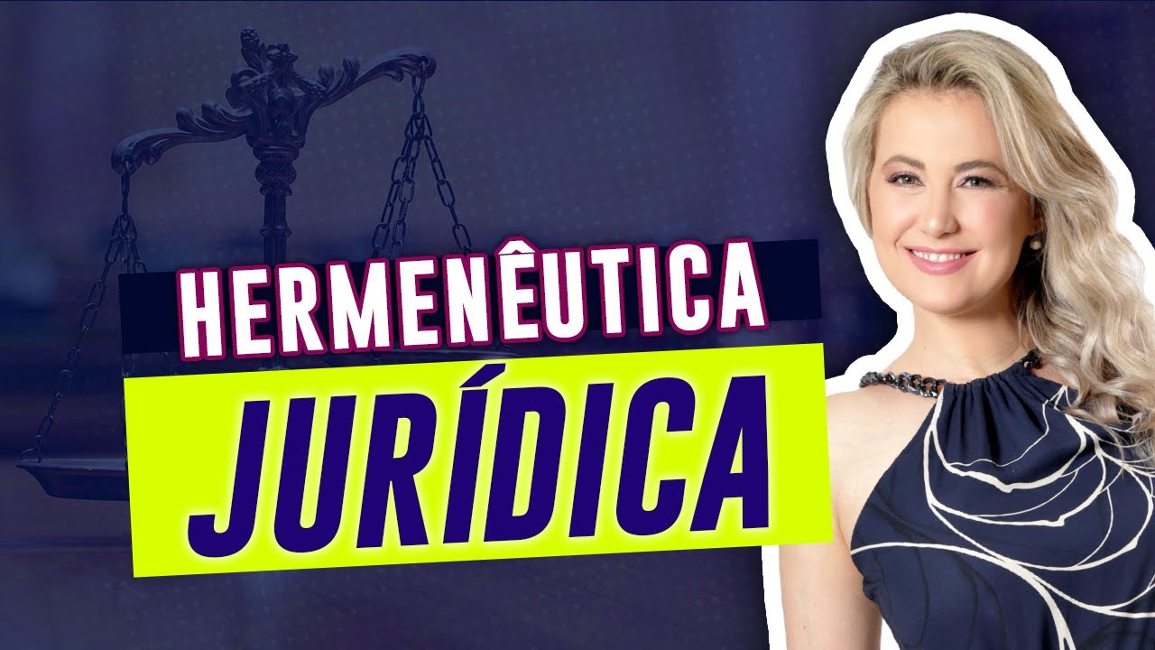 INTRODUÇÃO À HERMENÊUTICA JURÍDICA: o que é Hermenêutica? | Iniciantes no Direito