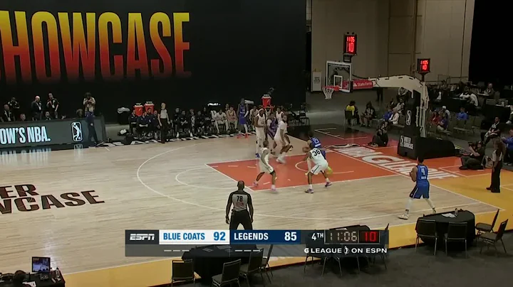 Jeremiah Robinson-Earl (19 points) Highlights vs. Delaware Blue Coats