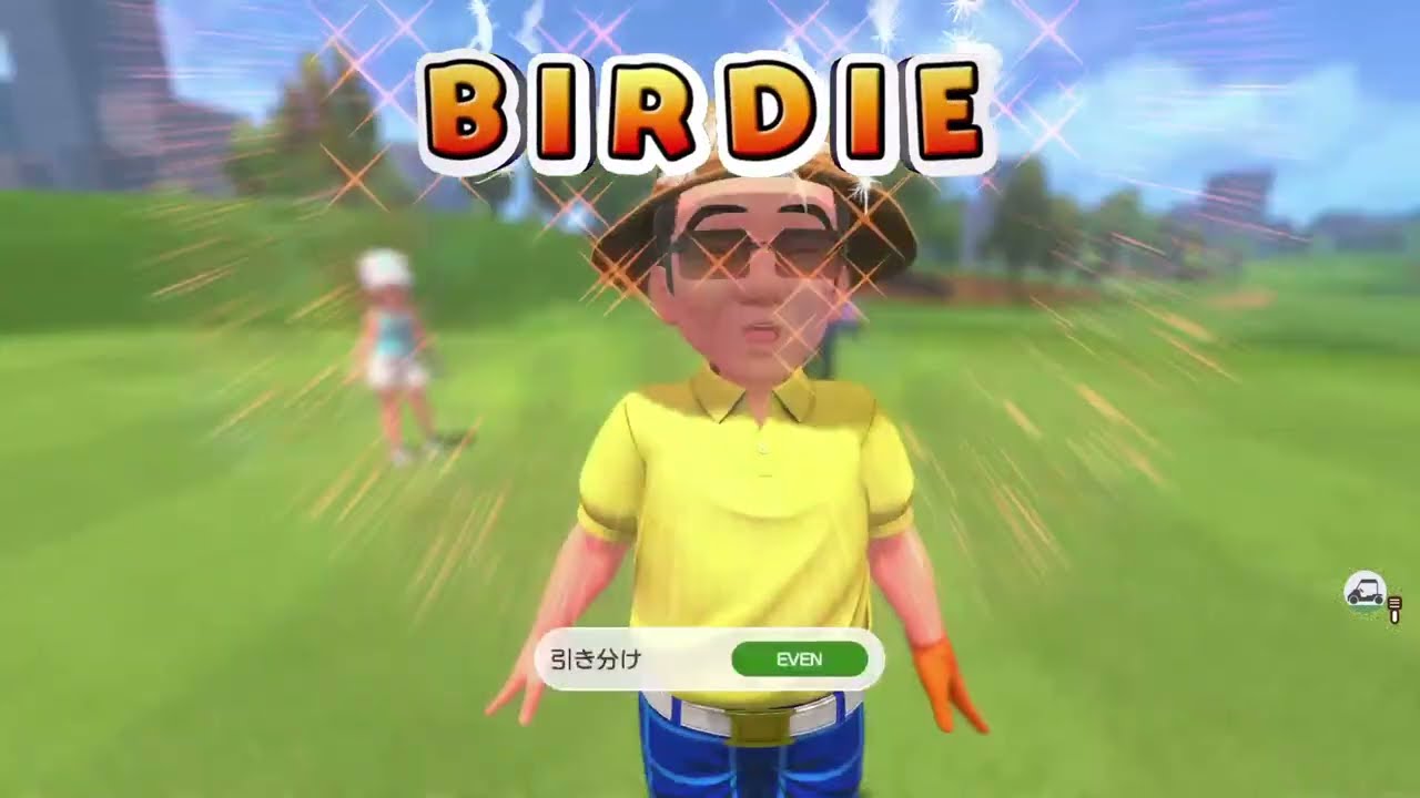 みんGOLワールド【PS5】  本気のスズキで連笑マッチをやってく！