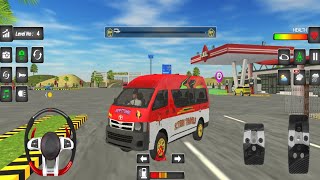 Van 3D Games 2026 | Pro  Android Gameplay.