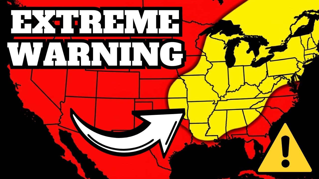 RARE Winter Climate Shift Is About To Happen - What You Need To Know...