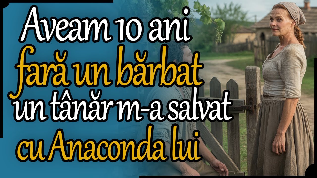 Am trăit 10 ani fară bărbați dar a meritat după