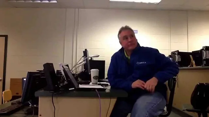 Robert Fredette's point of view on "Are American's...