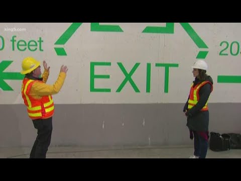 اثر تونل گلن فارلی در مورد استراتژی خروج صحبت می کند 