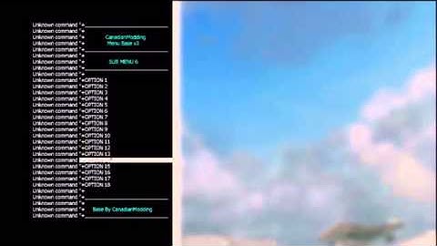 Mw2 1 14 CFGCanadianModding Minicon Menu Base v3Preview