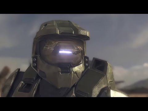 Video: Halo 3 In FFXIII Pri E3?