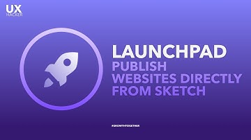 Introducing - Launchpad an Awesome Sketch Plugin - Pubish Websites Directly From Sketch | UX Hacker