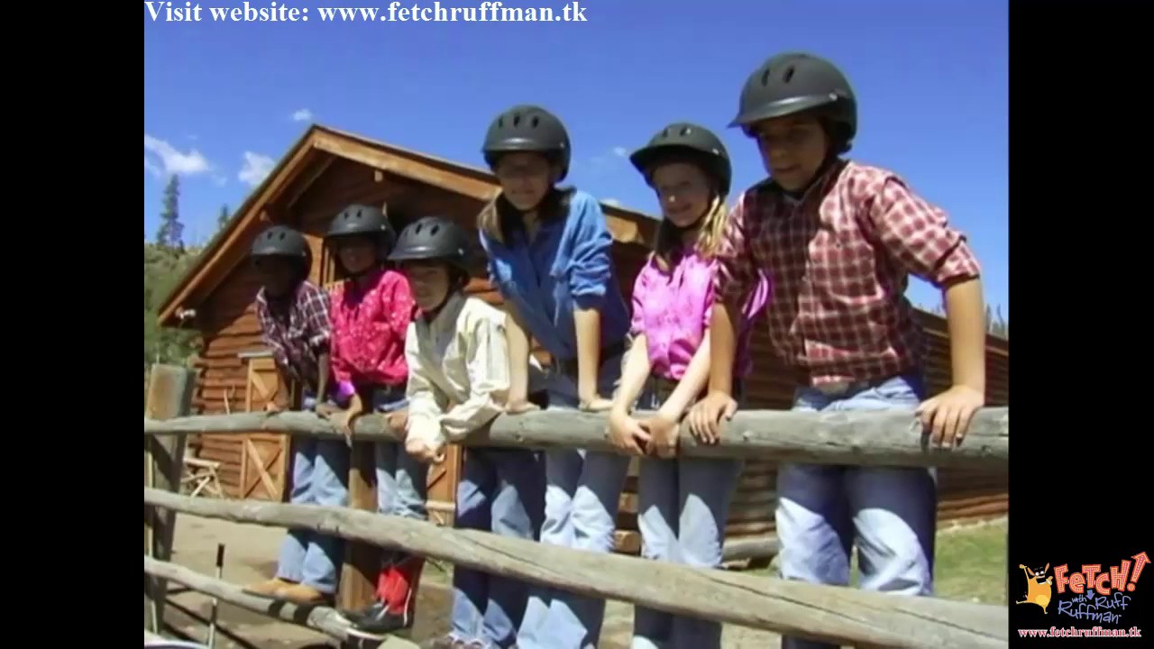 Fetch! With Ruff Ruffman Yippie Tie Yie Yay, Get Along Little Doggies