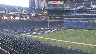 Player Profile Lucas Oil Stadium upgrades WiFi, 5G