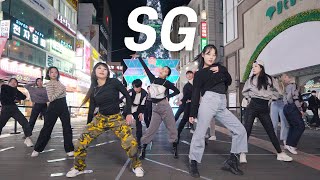 DJ Snake 'SG' Dance Choreography by 보니│BLACKDOOR 블랙도어 [대구댄스학원 053)423-7333]