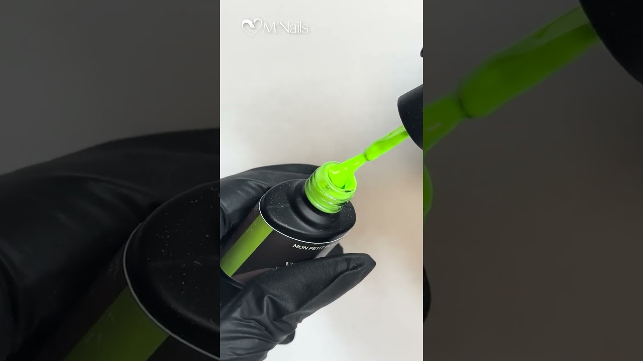 M'Nails - Néon Stamping