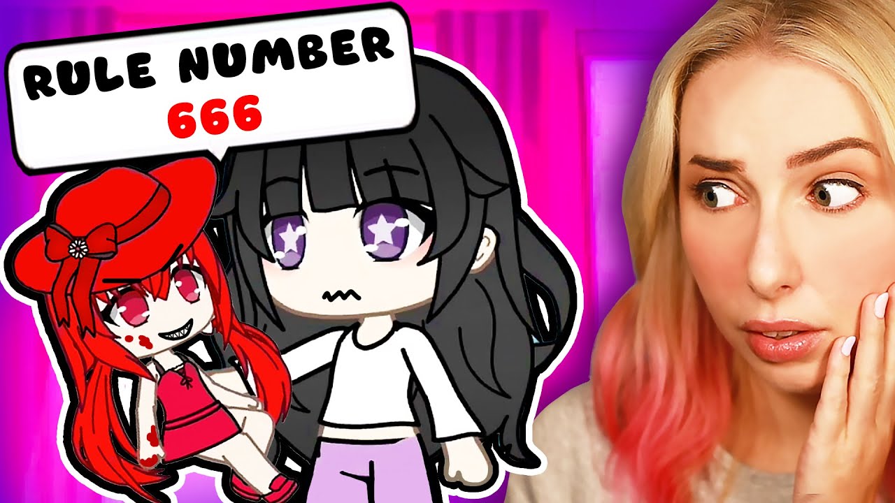 Что происходит, когда вы нарушаете домашние правила? Gacha