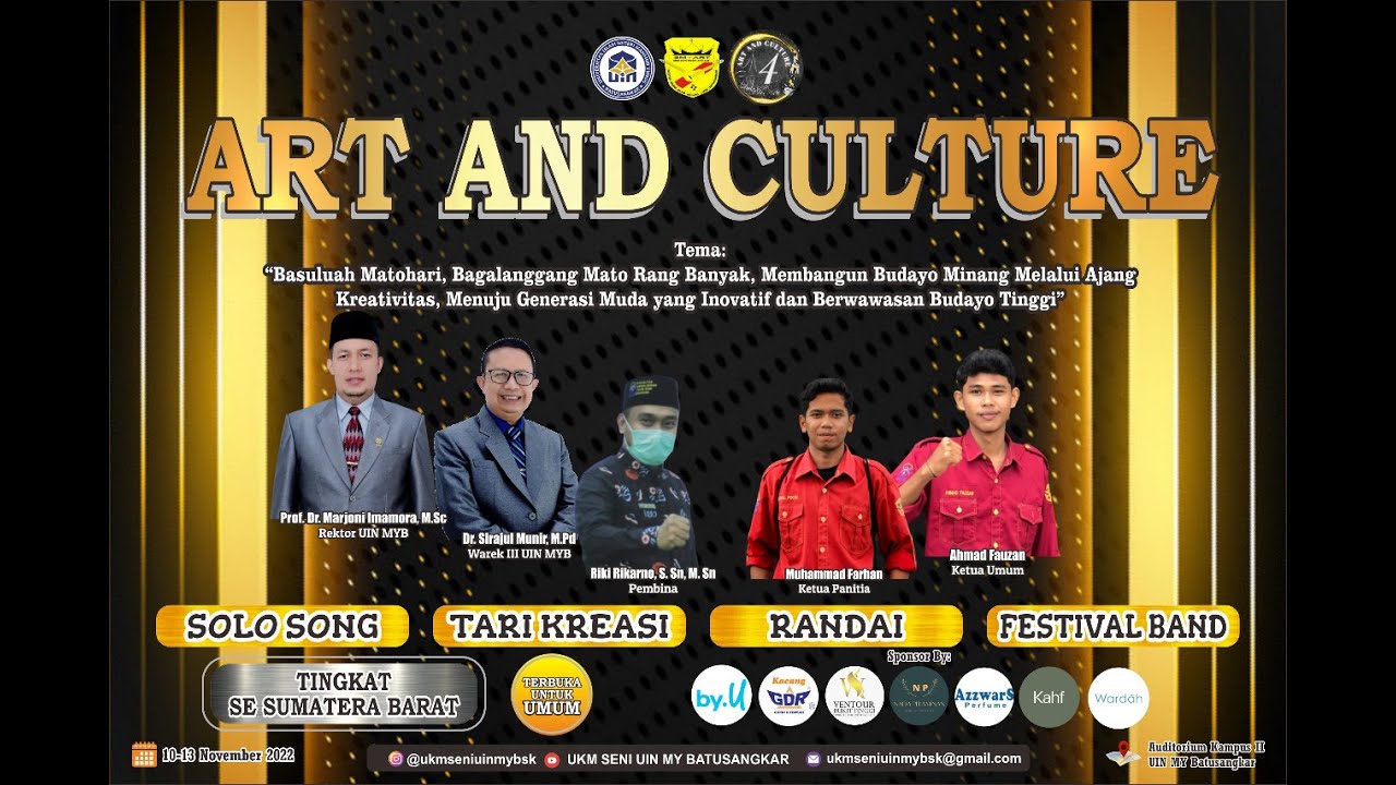 LIVE :  ART AND CULTURE 4