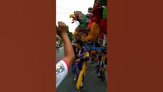 Odong odong bah rewok Daffa &  fauzi