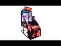 EPIC BASKETBALL sport basketball game machine with touch screen