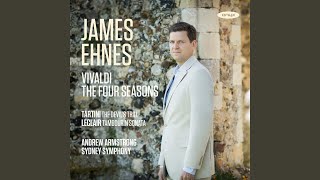 Violin Concerto in F Minor,RV 297, "L'inverno": I. Allegro non molto - James Ehnes, Andrew Armstrong & Antonio Vivaldi
