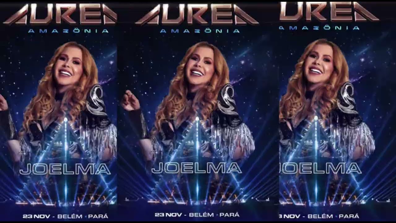 Joelma e Alok - Áurea Amazônia - BELÉM DO PARÁ