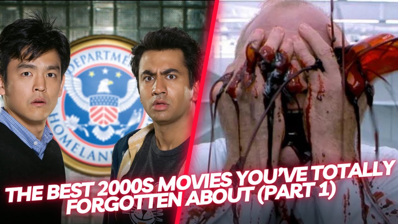 The Best 2000s Movies You’ve Totally Forgotten About Part 1