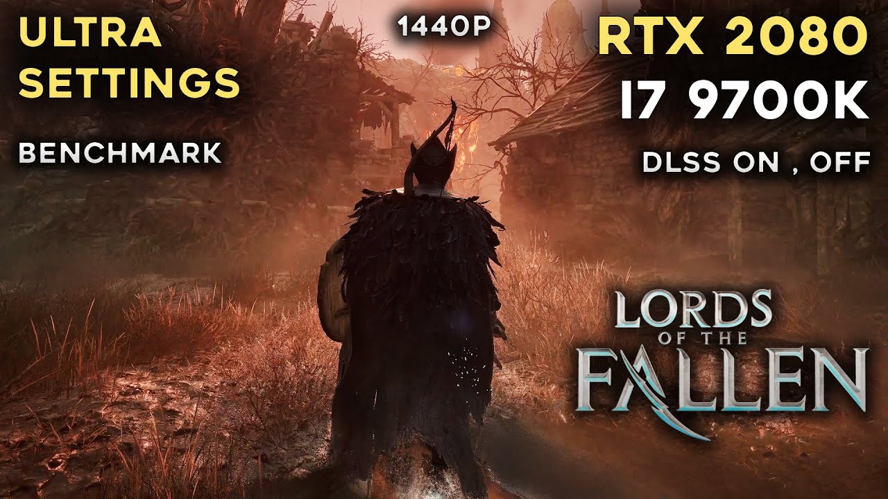 Lords Of The Fallen Max Settings PC Gameplay ALIENWARE 18 4930MX GTX 880M  SLI 