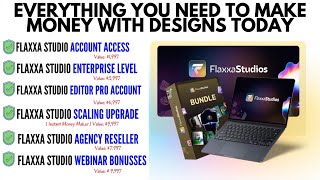 Full Flaxxa Studios Review + Demo + OTOs + Bonuses | FlaxxaStudios Review | Flaxxa Studio Review