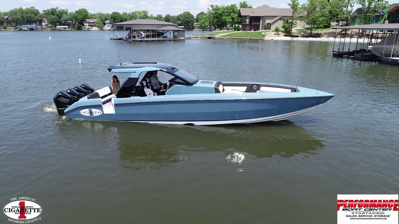 41 cigarette nighthawk 2020 Cigarette 41 Nighthawk