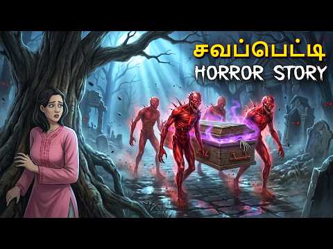 சவப்பெட்டி | Horror Story | Tamil Horror Stories | Tamil Stories | Horror Stories | Tamil Story
