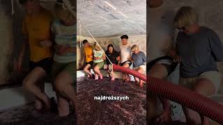 Why expensive wine is made this way
