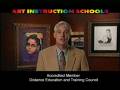 Art instruction schools  2000 60 second commercial