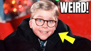 A CHRISTMAS STORY (1983): 20 WEIRD Facts You Never Knew