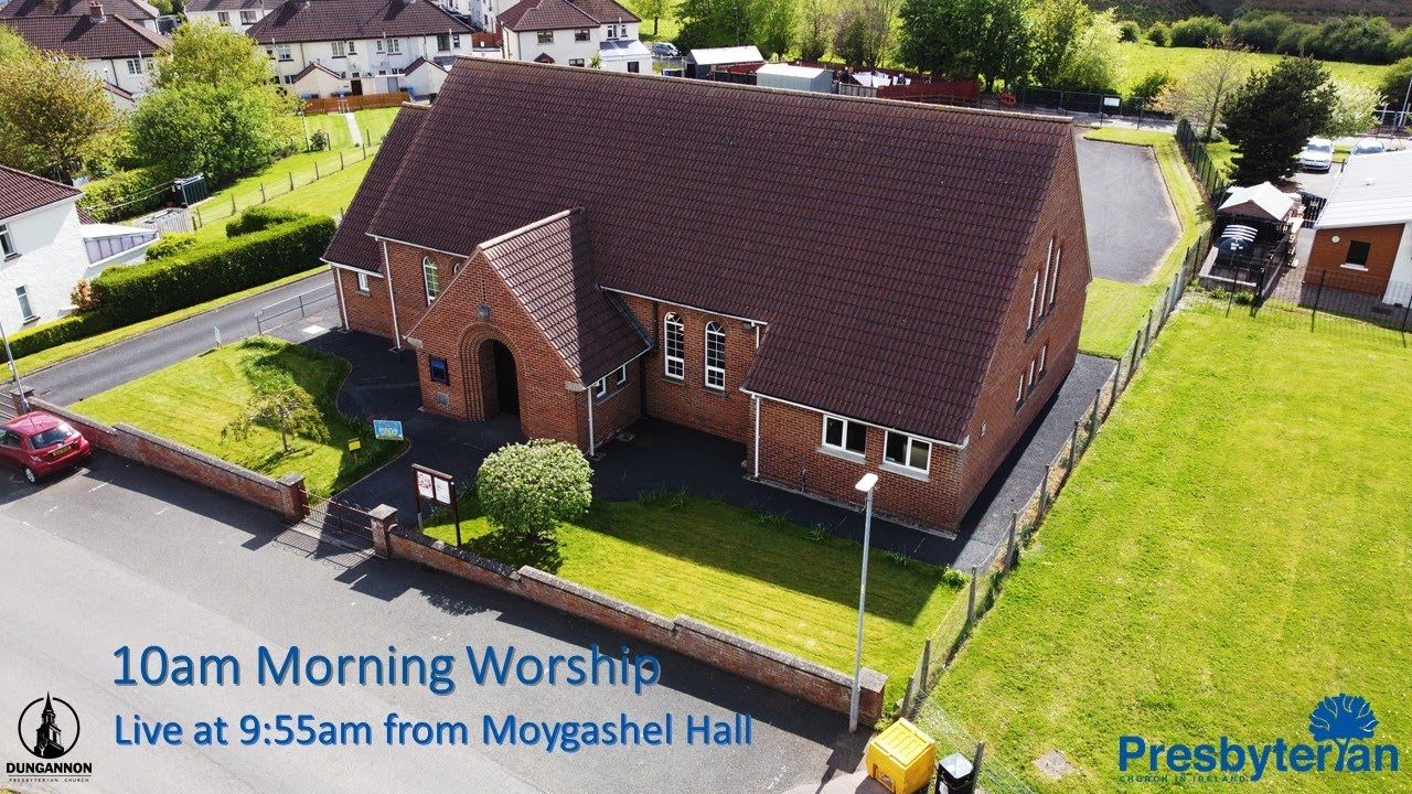 Moygashel Presbyterian Church Hall Morning 11/06/2023 Children's Day ...