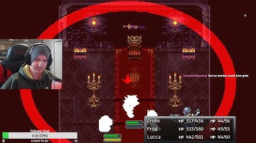 Chrono Trigger: Slash Boss Fight