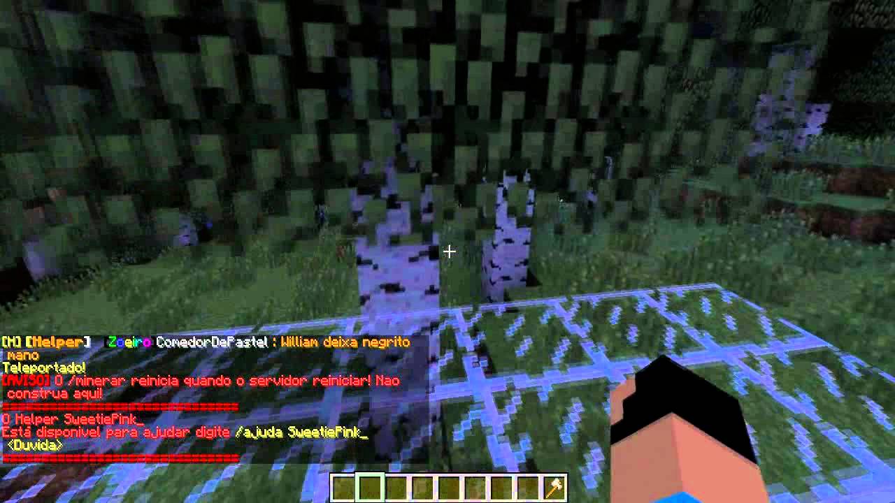 Novidades Craft Life Survival 1.7.2 - Servidor de Minecraft - YouTube