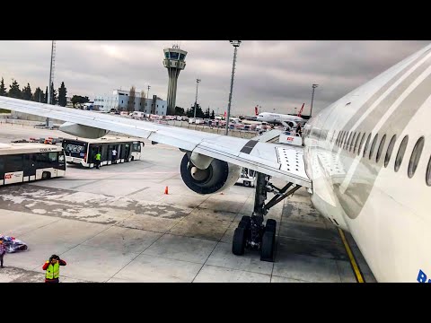 FLIGHT REVIEW | Turkish airlines B777-300er | Toronto to Istanbul | 19 March 2019