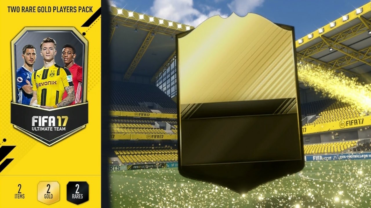 FIFA 17: SBCs for You EP2 - "Best Ever 2 Players Pack"