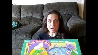 Phonics Skill Game: Alpha Bug Soup