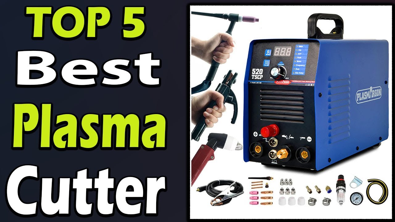 TOP 5 Best Plasma Cutter Review 2024