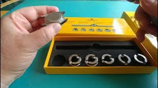 Lower Cost Alternatives To The Bergeon 5537 Case Back Opener For Rolex & Tudor Watches That Work.