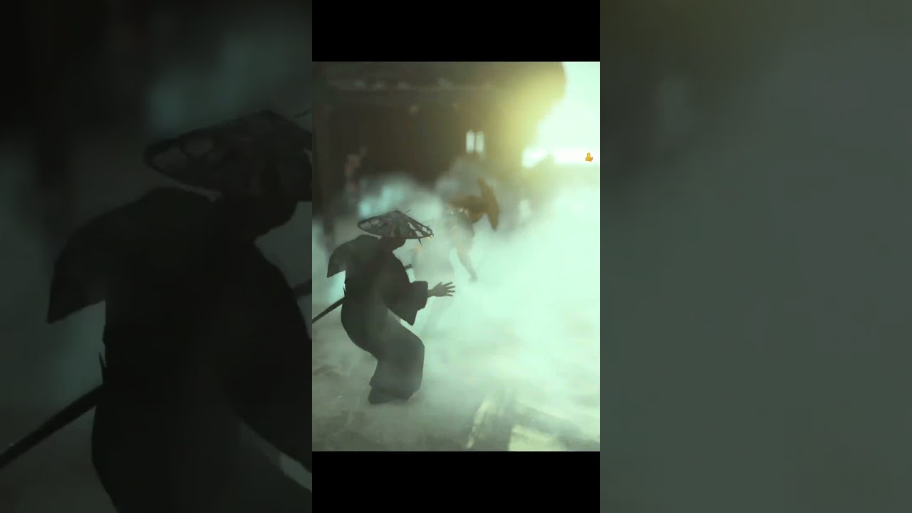 Black Ronin • Stealth And Combat gameplay • Ghost of tsushima