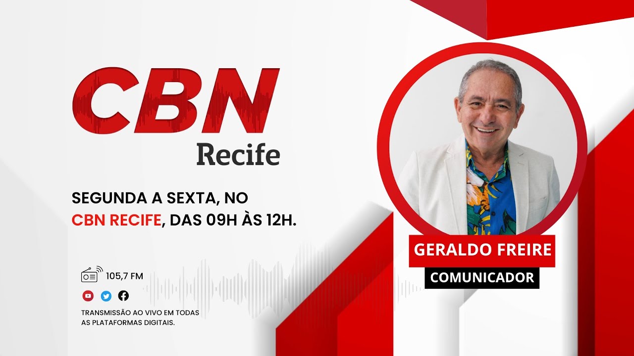 CBN Recife - 15/01/2026