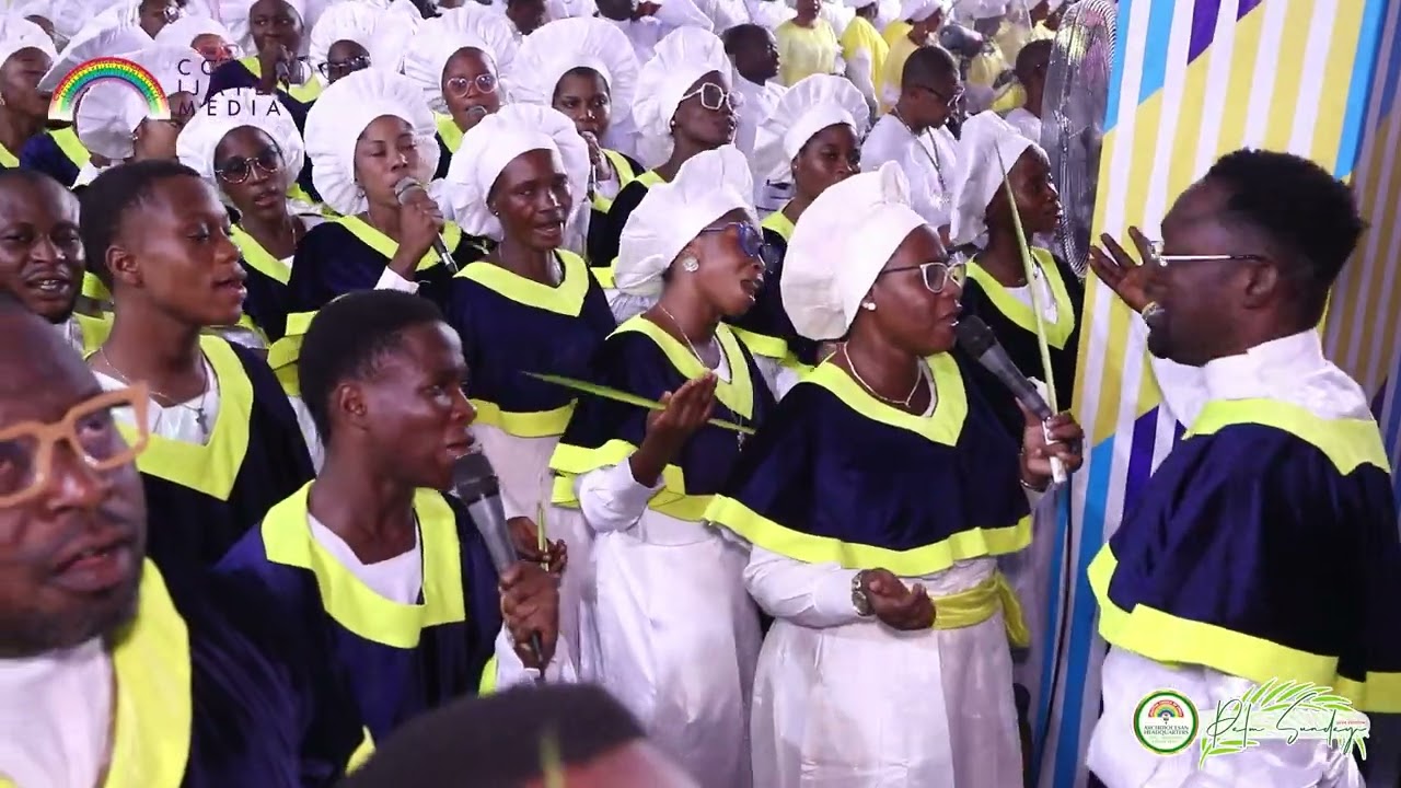 CCC Hymn 156: Our Saviour We Come again......