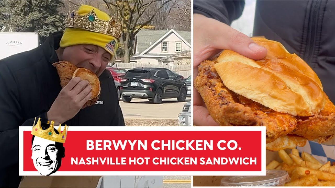 Sandwich Kingdom - Berwyn Chicken Co. - Berwyn, IL