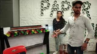 IVS School of Design: Innovative teaching methodology using Eco friendly material in Interior Design screenshot 3