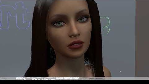 VAM 1.11 - VAMScript Emotion Engine test 2