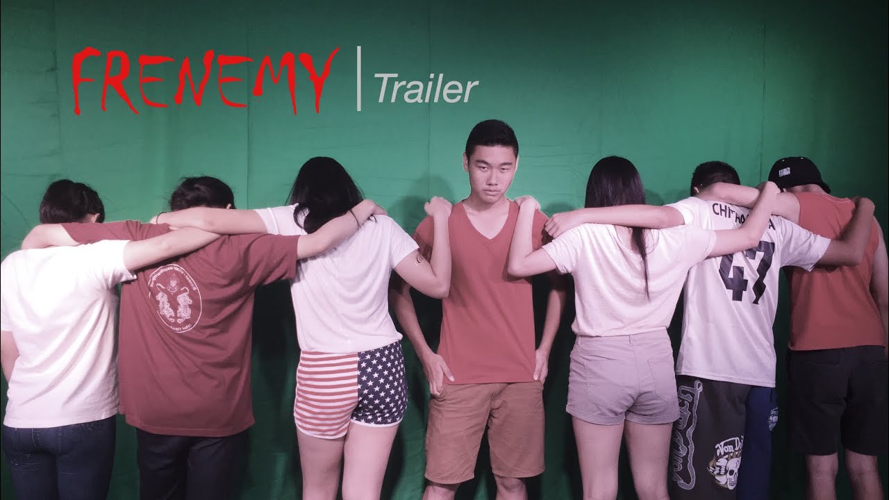 Frenemy Trailer (A Non-Official short flim)