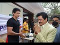 Sonu Sood helping , Milk Distribution Comments free milk, amul