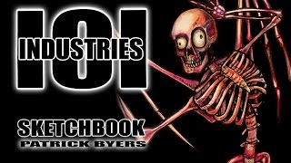 Funny Crazy, Monster Filled Sketchbook Musicthe Original Krista D