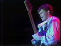 Simple Minds   1986 02 14   Live in Rotterdam @ The Tube